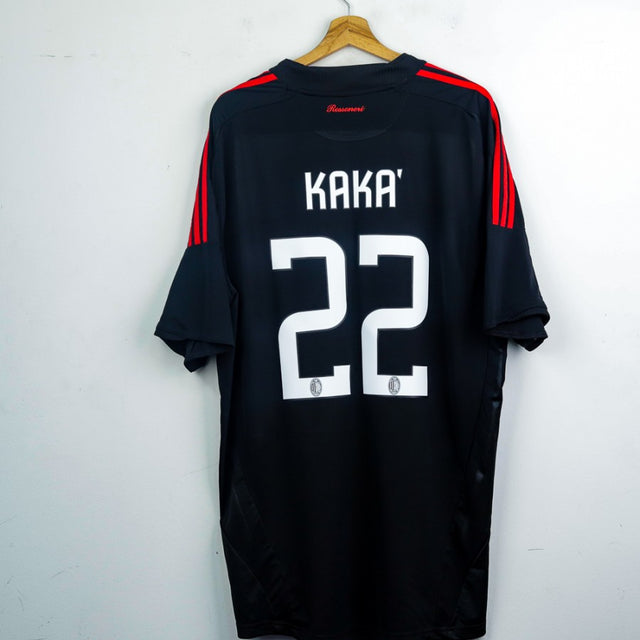 maglia third milan kaka 22 2008/2009 by ADIDAS - Home