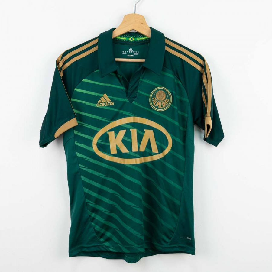 maglia third palmeiras adidas 2012 by ADIDAS - Home