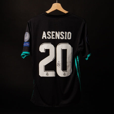 maglia third real madrid adidas Asensio 20 2017/2018 autografata by ADIDAS - Home