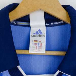 Maglia Third Real Madrid Adidas R. Carlos n3 2000/2001 by ADIDAS - Home (10)