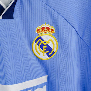 Maglia Third Real Madrid Adidas R. Carlos n3 2000/2001 by ADIDAS - Home (7)