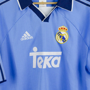 Maglia Third Real Madrid Adidas R. Carlos n3 2000/2001 by ADIDAS - Home (9)