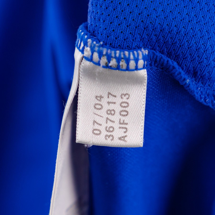 Maglia Third Real Madrid Adidas Ronaldo 9 2004/2005 by ADIDAS - Home (17)