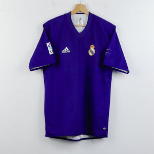 Maglia third Real Madrid Adidas Zidane n5 2002/2003 by ADIDAS - Home (2)
