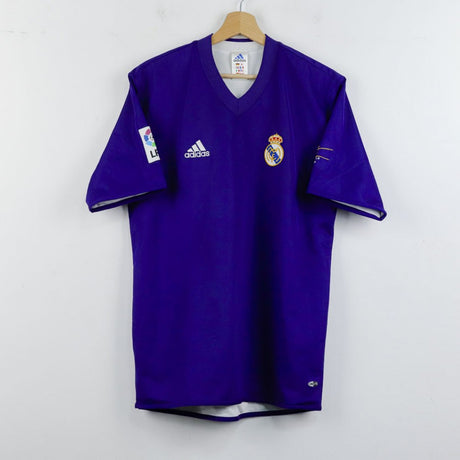 Maglia third Real Madrid Adidas Zidane n5 2002/2003 by ADIDAS - Home (2)