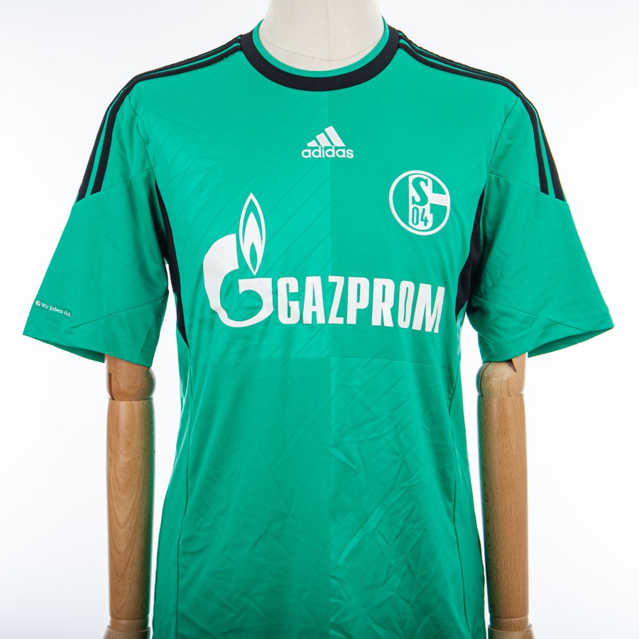 Maglia Third Schalke 04 Adidas Draxler 10 2013/2014 by ADIDAS - Home (11)