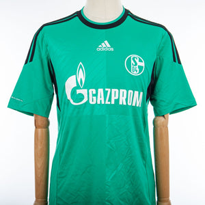 Maglia Third Schalke 04 Adidas Draxler 10 2013/2014 by ADIDAS - Home (11)