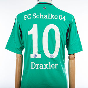 Maglia Third Schalke 04 Adidas Draxler 10 2013/2014 by ADIDAS - Home (12)