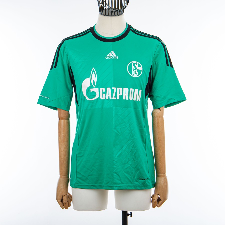 Maglia Third Schalke 04 Adidas Draxler 10 2013/2014 by ADIDAS - Home (2)