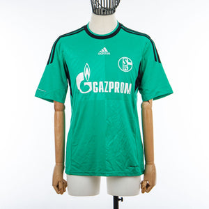Maglia Third Schalke 04 Adidas Draxler 10 2013/2014 by ADIDAS - Home (2)