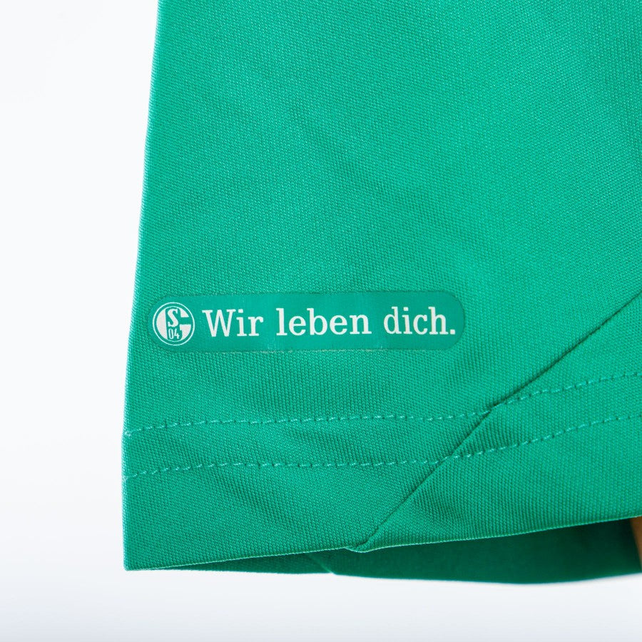 Maglia Third Schalke 04 Adidas Draxler 10 2013/2014 by ADIDAS - Home (5)