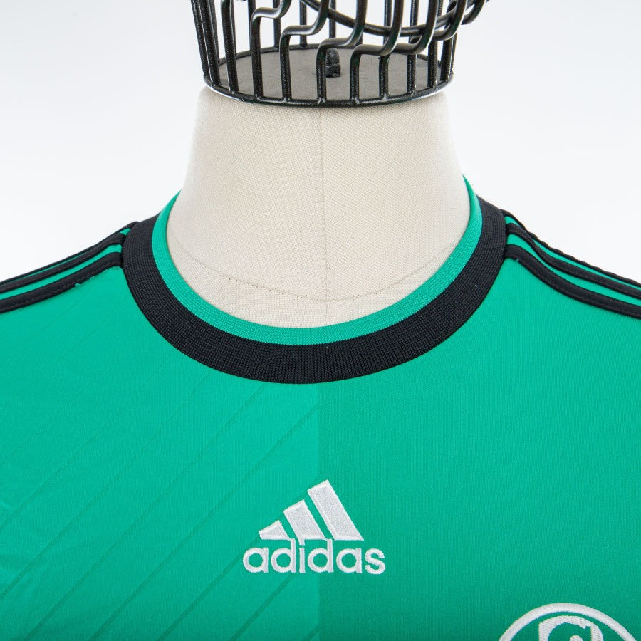 Maglia Third Schalke 04 Adidas Draxler 10 2013/2014 by ADIDAS - Home (8)