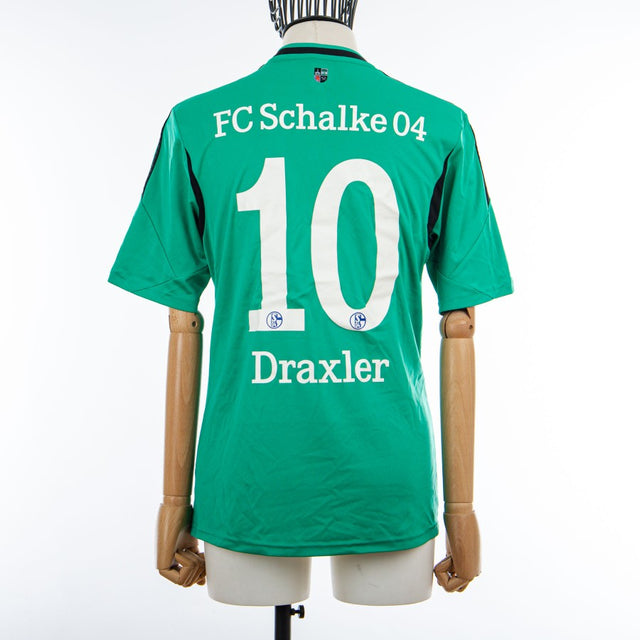 Maglia Third Schalke 04 Adidas Draxler 10 2013/2014 by ADIDAS - Home