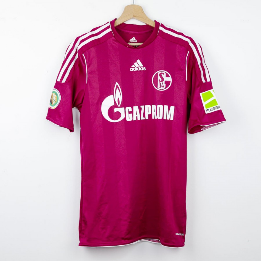 Maglia Third Schalke 04 Adidas Holtby 10 2012/2013 by ADIDAS - Home (2)