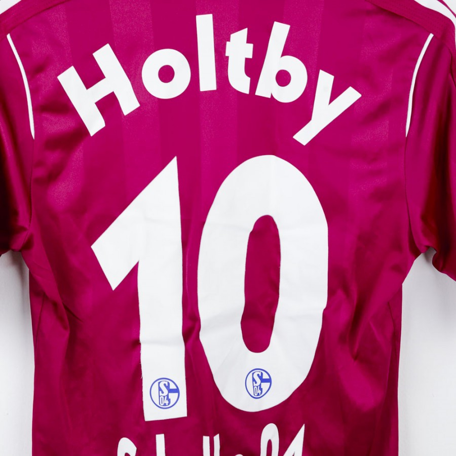 Maglia Third Schalke 04 Adidas Holtby 10 2012/2013 by ADIDAS - Home (3)