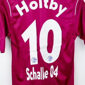 Maglia Third Schalke 04 Adidas Holtby 10 2012/2013 by ADIDAS - Home (4)