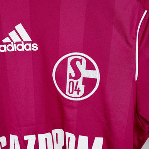 Maglia Third Schalke 04 Adidas Holtby 10 2012/2013 by ADIDAS - Home (8)