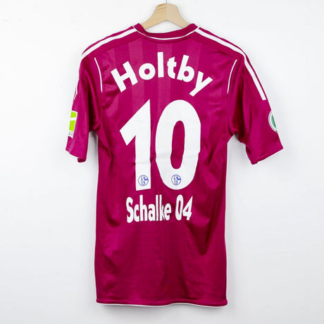Maglia Third Schalke 04 Adidas Holtby 10 2012/2013 by ADIDAS - Home