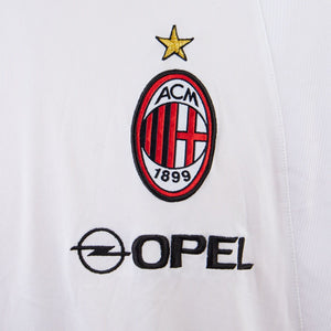 Maglia training Milan Adidas 1999/2000 by ADIDAS - Home (3)