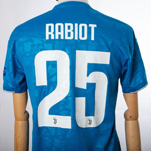 maglia uefa away juventus adidas 2019/2020 rabiot 25  by ADIDAS - Home (12)
