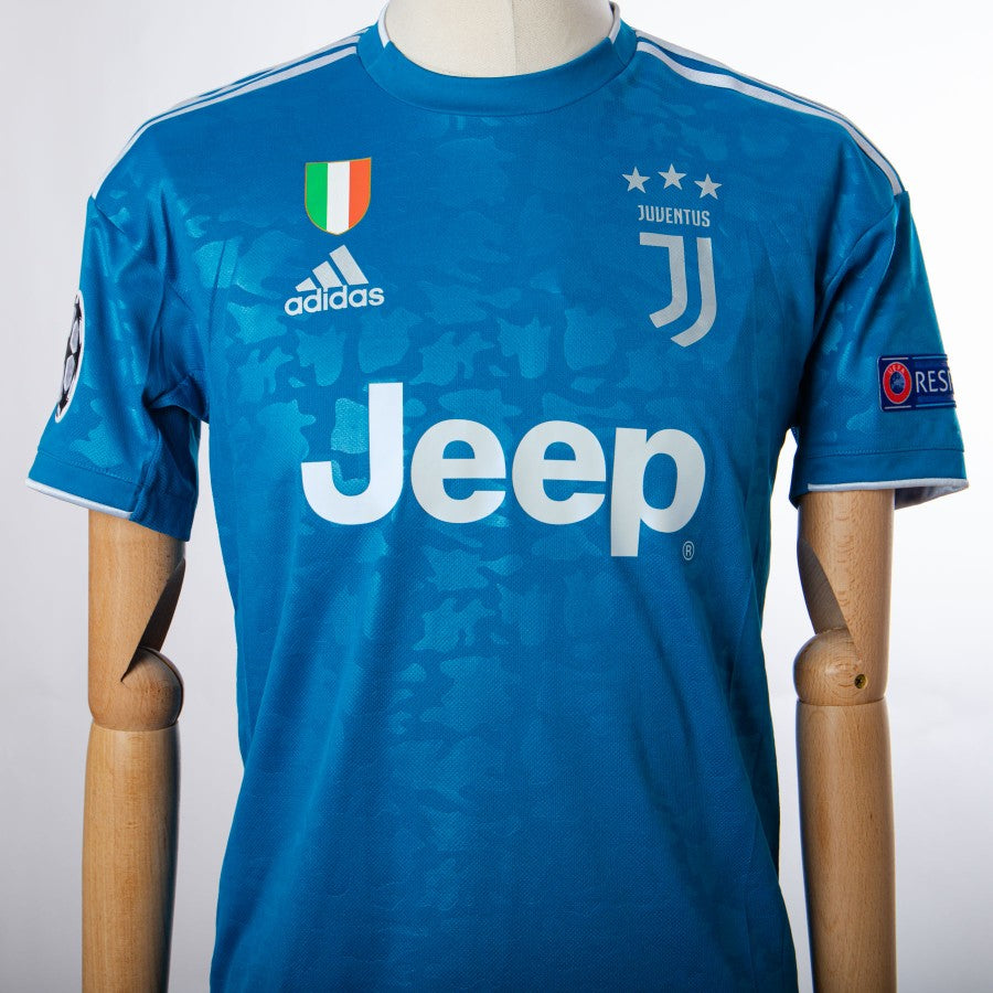 maglia uefa away juventus adidas 2019/2020 rabiot 25  by ADIDAS - Home (13)