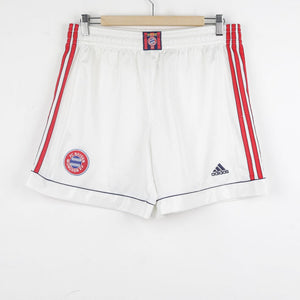 Pantaloncini away bayern monaco adidas 1998/1999 by ADIDAS - Home