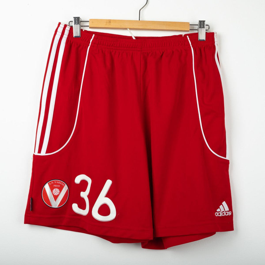 Pantaloncini Away Varese Adidas 36 2010/2011 by ADIDAS - Home