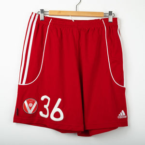 Pantaloncini Away Varese Adidas 36 2010/2011 by ADIDAS - Home