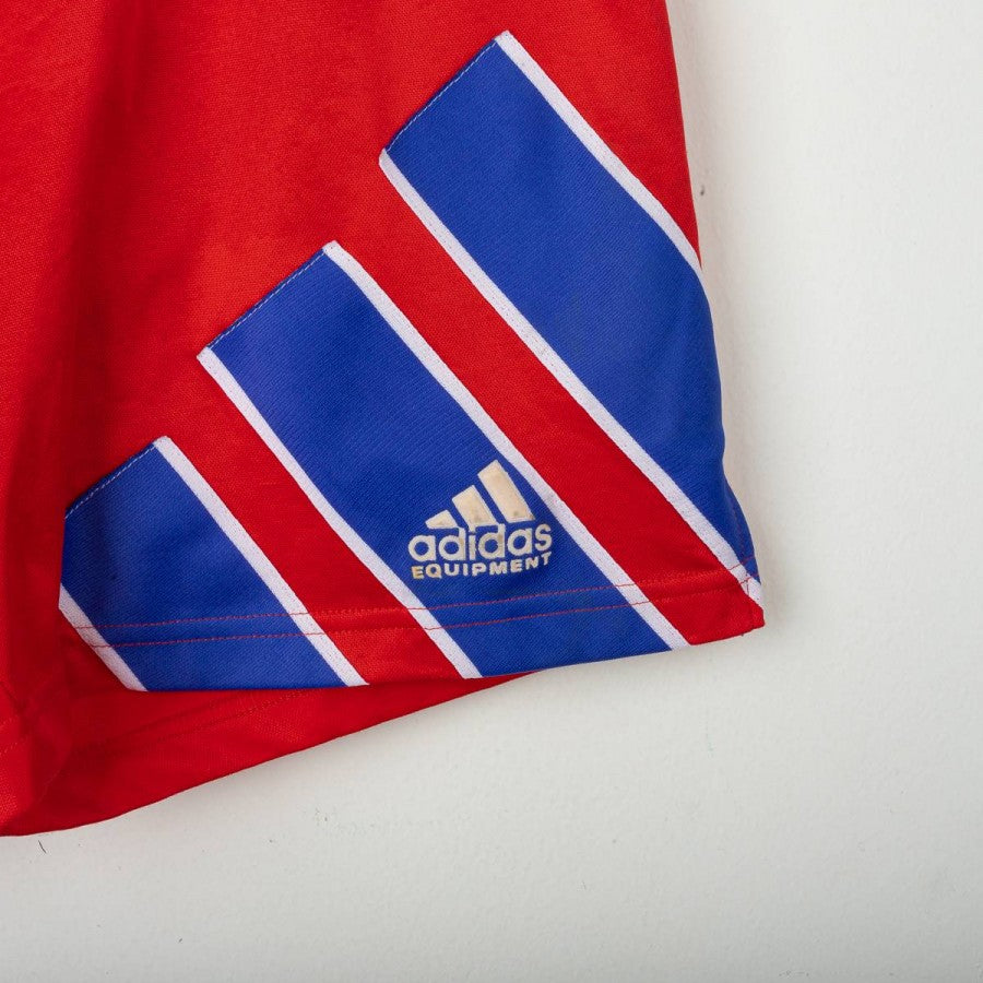 Pantaloncini Bayern Monaco Adidas 1992/1993 by ADIDAS - Home (10)