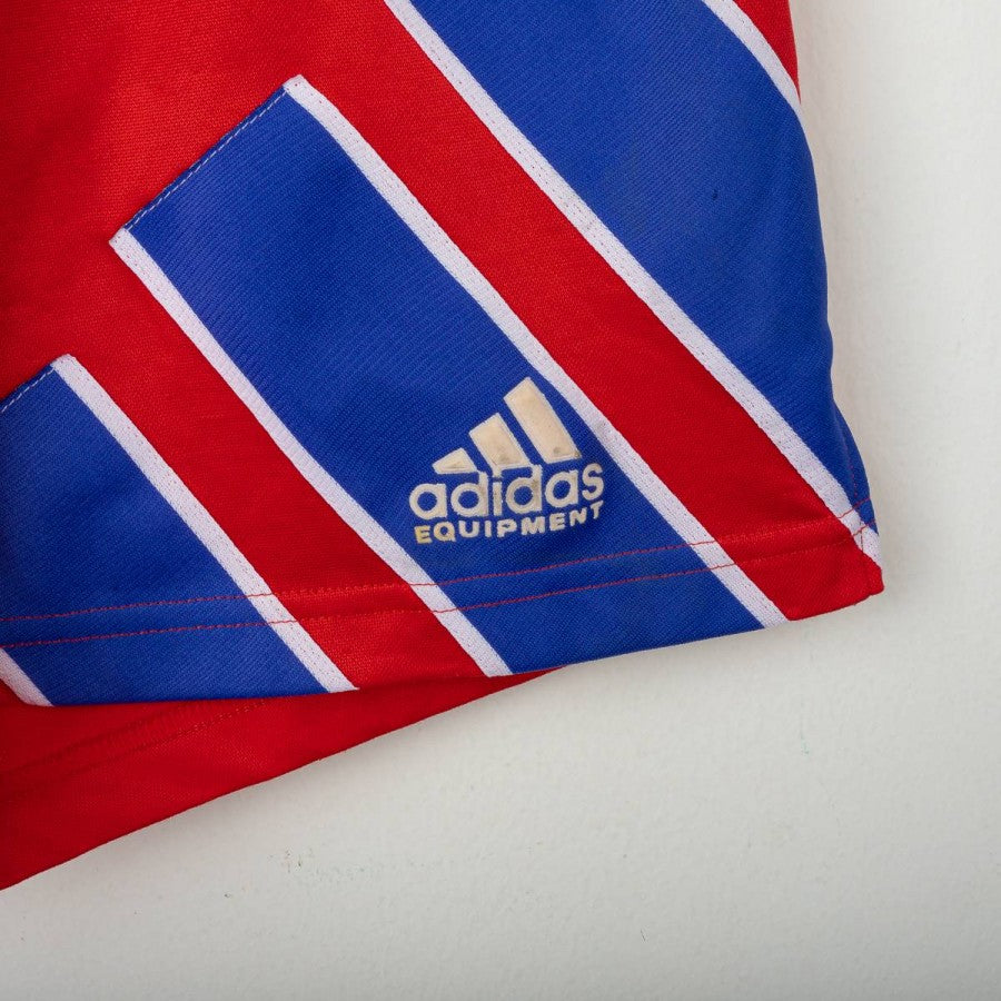 Pantaloncini Bayern Monaco Adidas 1992/1993 by ADIDAS - Home (11)