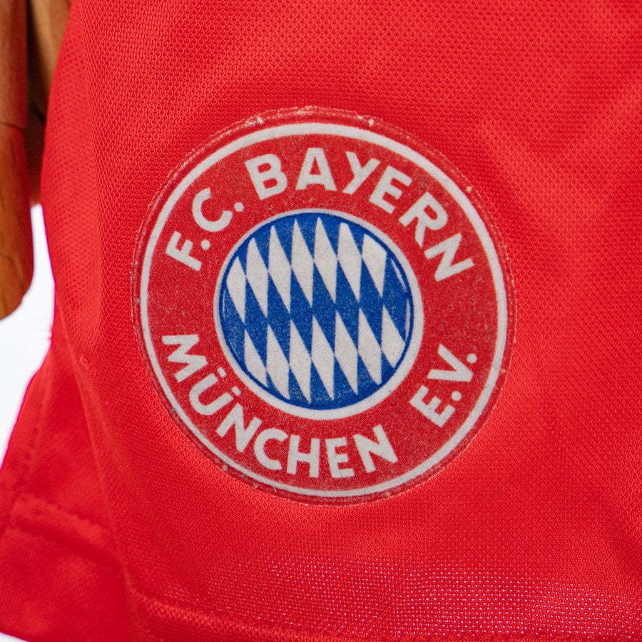 Pantaloncini Bayern Monaco Adidas 1993/1994 by ADIDAS - Home (3)