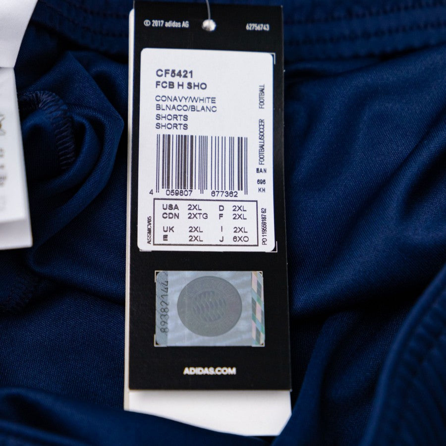 Pantaloncini Bayern Monaco Adidas 2018/2019 by ADIDAS - Home (10)