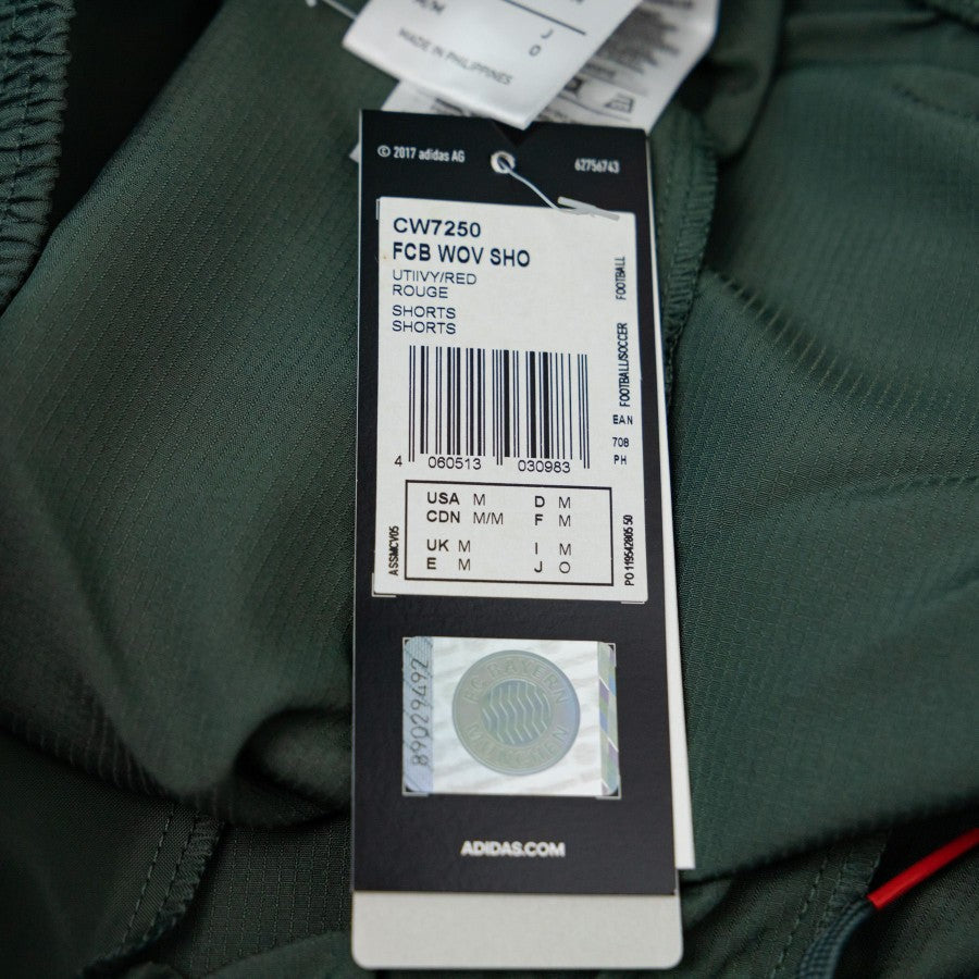 Pantaloncini Bayern Monaco Adidas 2018/2019 by ADIDAS - Home (11)