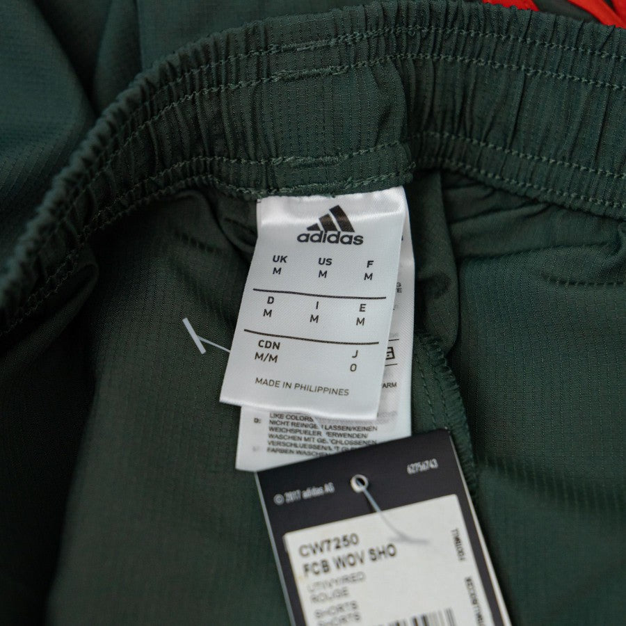 Pantaloncini Bayern Monaco Adidas 2018/2019 by ADIDAS - Home (8)