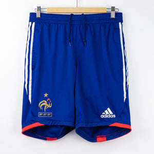 Pantaloncini Francia Adidas 2009/2010 by ADIDAS - Home