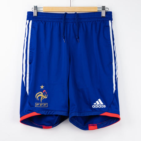 Pantaloncini Francia Adidas 2009/2010 by ADIDAS - Home