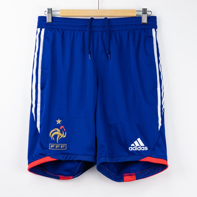 Pantaloncini Francia Adidas 2009/2010 by ADIDAS - Home
