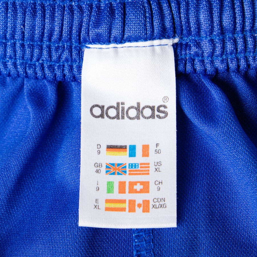 pantaloncini home bayern monaco adidas 1995/1997 by ADIDAS - Home (4)