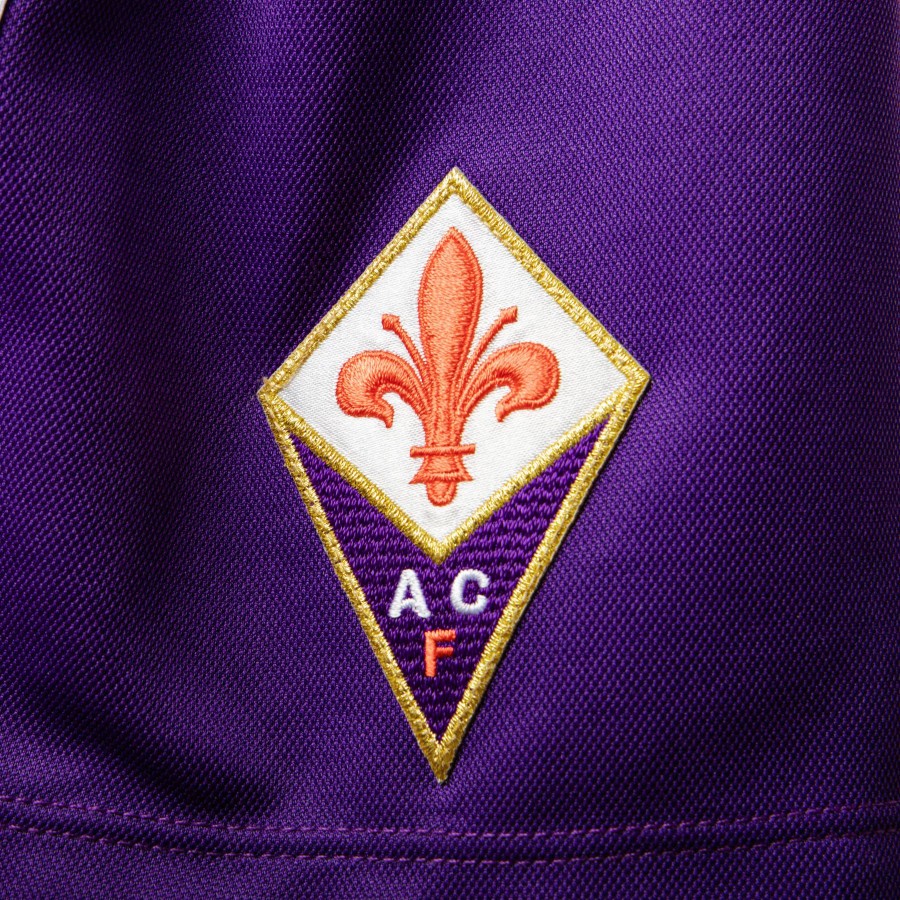 pantaloncini home fiorentina le coq sportif 2015/2016 by ADIDAS - Home (3)
