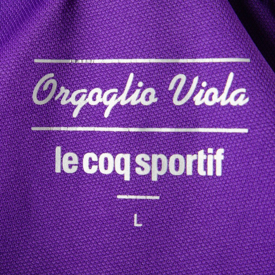 pantaloncini home fiorentina le coq sportif 2015/2016 by ADIDAS - Home (5)
