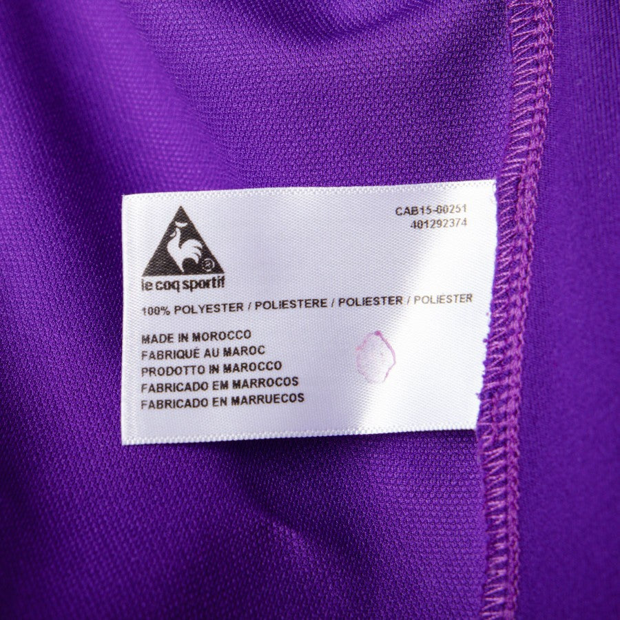 pantaloncini home fiorentina le coq sportif 2015/2016 by ADIDAS - Home (6)