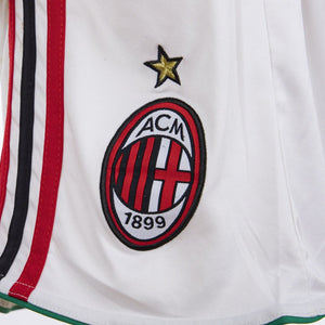 Pantaloncini Home Milan Adidas 2012/2013 9 by ADIDAS - Home (8)