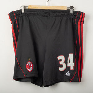 Pantaloncini Home Milan Adidas n32 2000/2001 by ADIDAS - Home