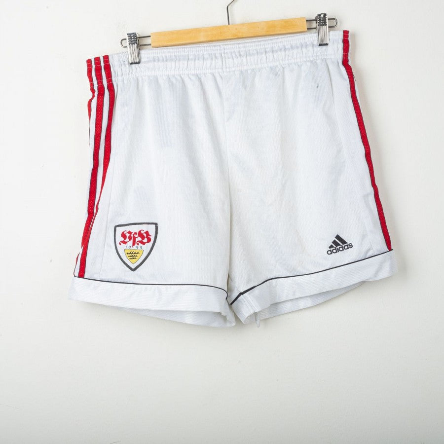 Pantaloncini Home Vfb Stuttgart Adidas 1998/1999 by ADIDAS - Home