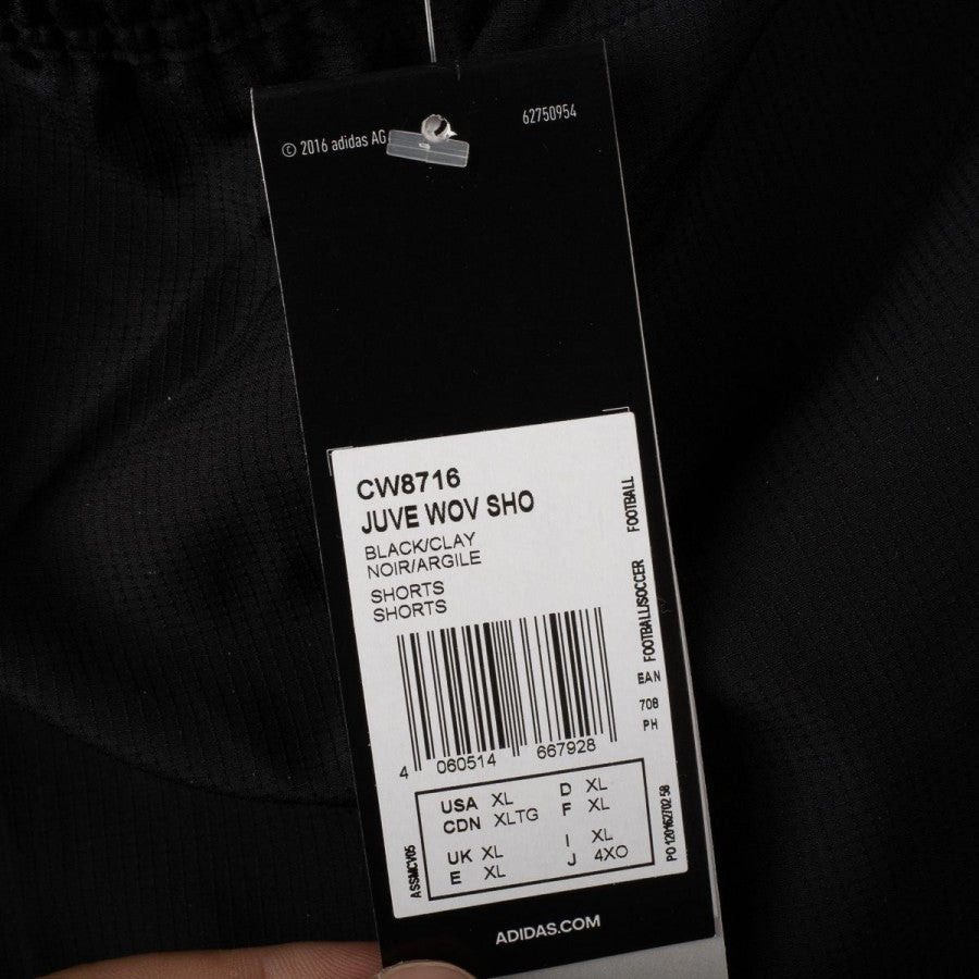 Pantaloncini Juventus Adidas N°7 2017/2018 by ADIDAS - Home (11)