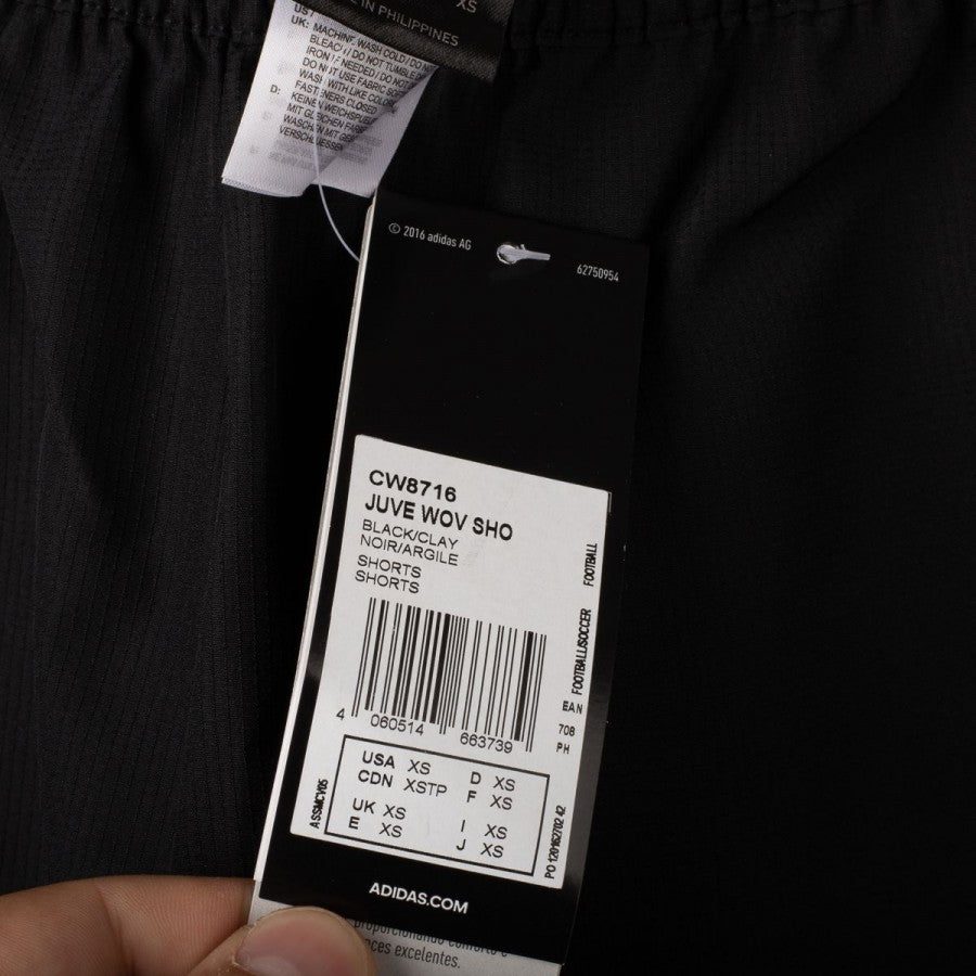 Pantaloncini Juventus Adidas N°7 2017/2018 by ADIDAS - Home (12)