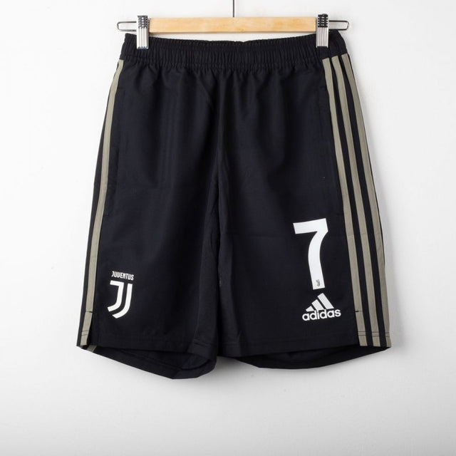 Pantaloncini Juventus Adidas N°7 2017/2018 by ADIDAS - Home