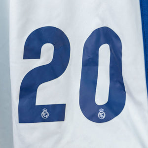 pantaloncini real madrid adidas N20 2016/2017 by ADIDAS - Home (5)