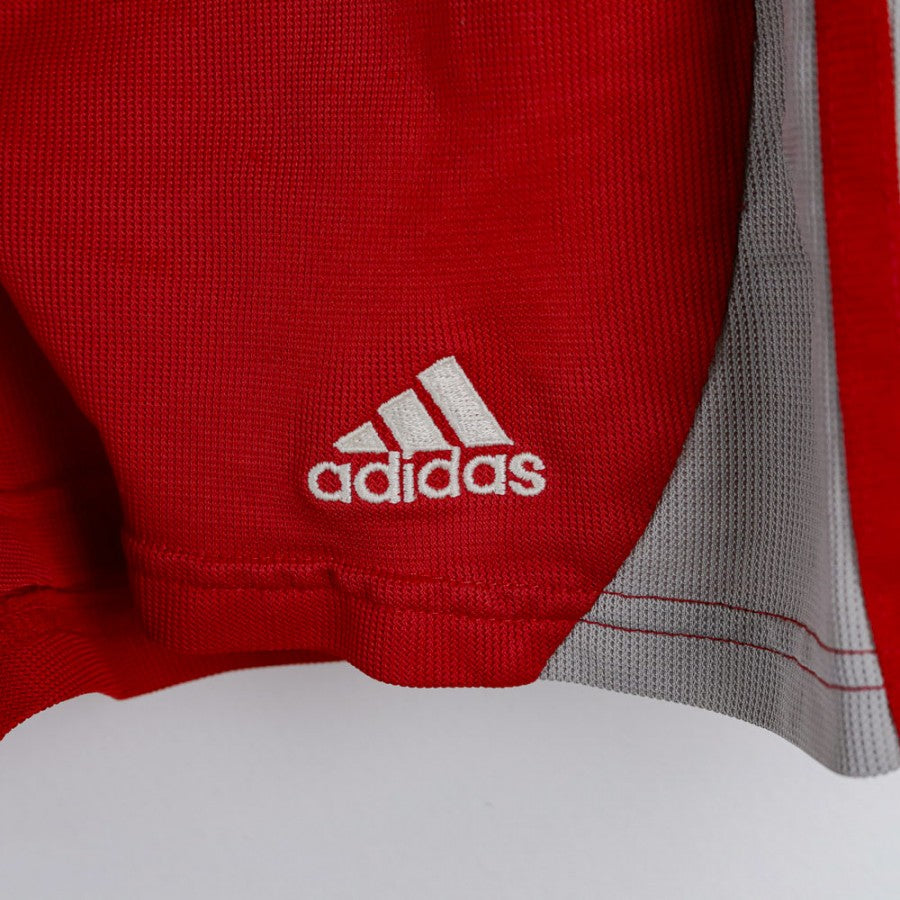 Pantaloncini rossi stoccarda adidas 2001/2002 by ADIDAS - Home (4)