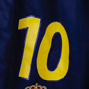 Pantaloncini Spagna Adidas N10 1998/1999 by ADIDAS - Home (4)